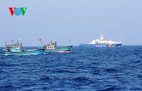 Giúp ngư dân vươn khơi an toàn trong mùa mưa bão (26/9/2018)